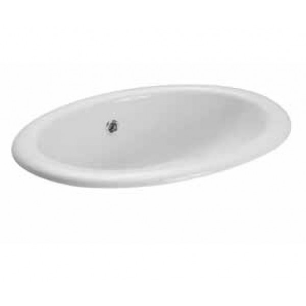 Мивка за Вграждане Над Плот 55х42см. VANITY BASINS
